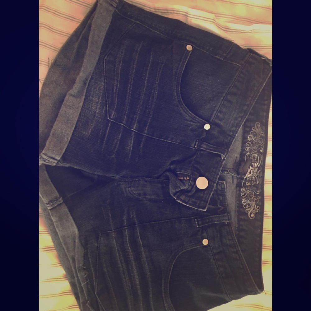 Express shorts